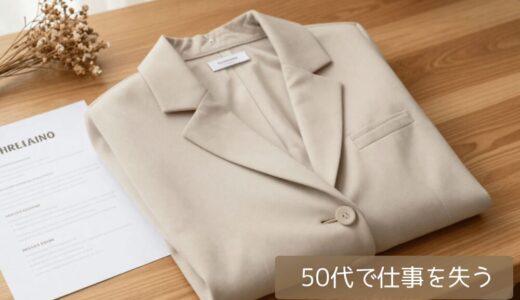 50代で仕事を失う。そこで痛感した“言葉の重さ”